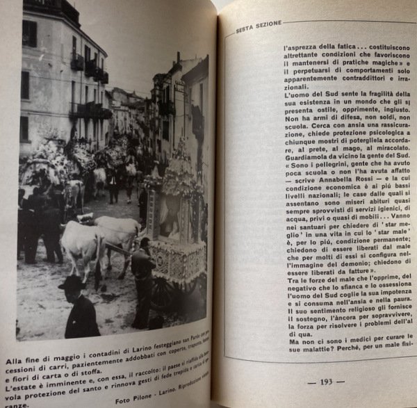 IL SUD, UN MONDO DA SCOPRIRE. ANTOLOGIA A TEMA PER …