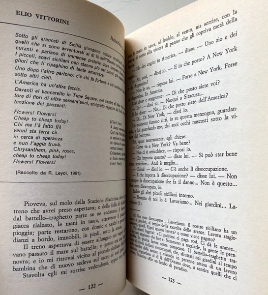 IL SUD, UN MONDO DA SCOPRIRE. ANTOLOGIA A TEMA PER …