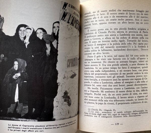 IL SUD, UN MONDO DA SCOPRIRE. ANTOLOGIA A TEMA PER …