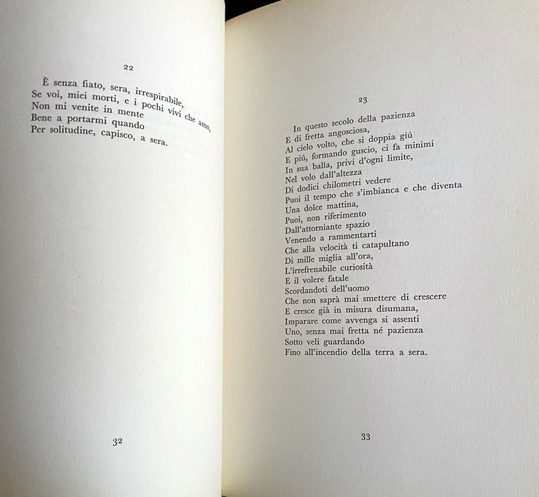 IL TACCUINO DEL VECCHIO. CON TESTIMONIANZE DI AMICI STRANIERI DEL …