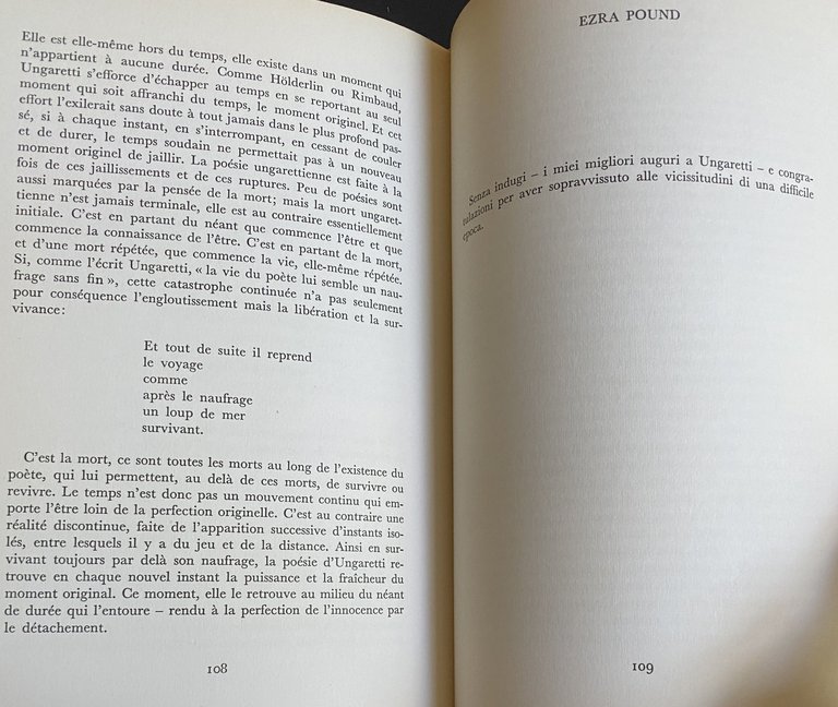 IL TACCUINO DEL VECCHIO. CON TESTIMONIANZE DI AMICI STRANIERI DEL …