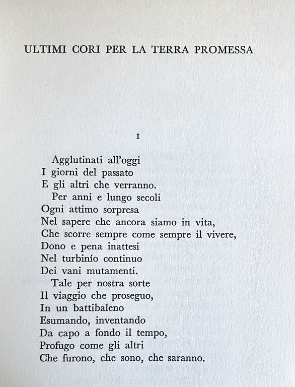 IL TACCUINO DEL VECCHIO. CON TESTIMONIANZE DI AMICI STRANIERI DEL …