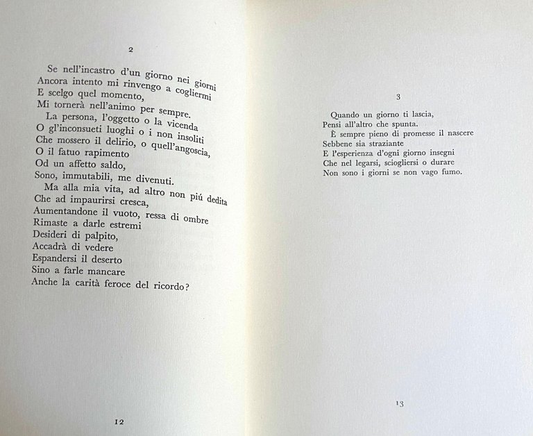 IL TACCUINO DEL VECCHIO. CON TESTIMONIANZE DI AMICI STRANIERI DEL …