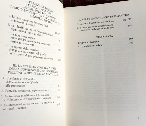 IL TEMPO DEL SÉ E IL TEMPO DELL'ESSERE. COSCIENZA E …