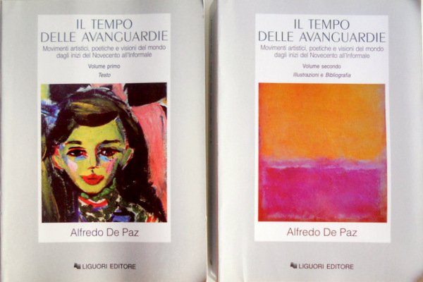 IL TEMPO DELLE AVANGUARDIE. MOVIMENTI ARTISTICI, POETICHE E VISIONI DEL …