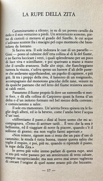 IL TESORO DEI POVERI. L'ABRUZZO FANTASTICO DA D'ANNUNZIO A FLAIANO. …