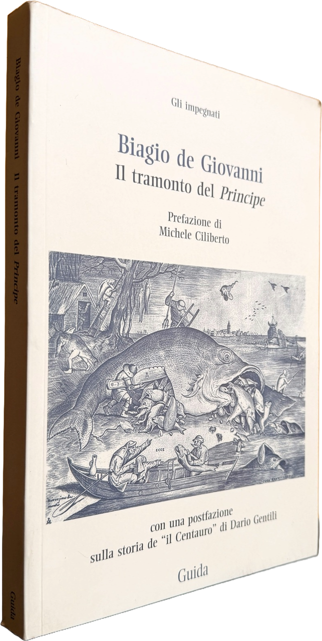 IL TRAMONTO DEL PRINCIPE | Immagine principale
