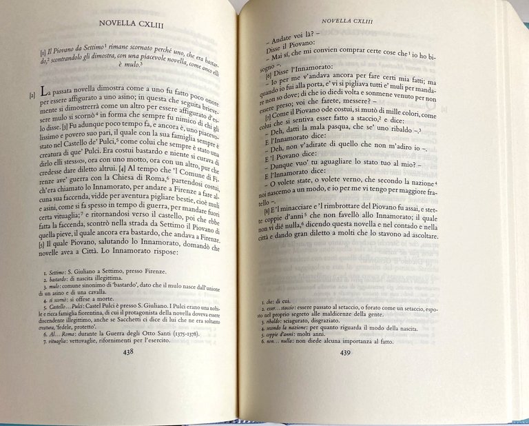 IL TRECENTONOVELLE. A CURA DI VALERIO MARUCCI