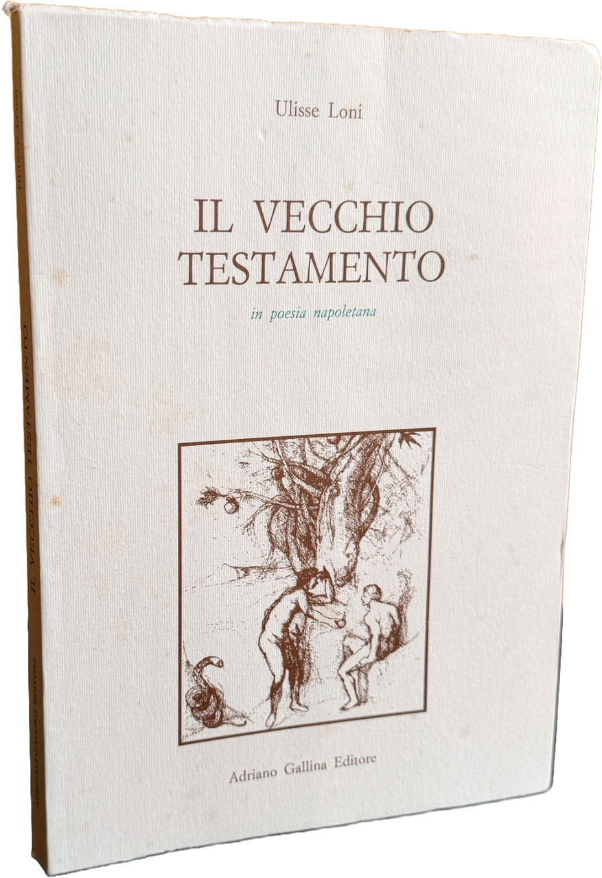IL VECCHIO TESTAMENTO IN POESIA NAPOLETANA | Immagine principale