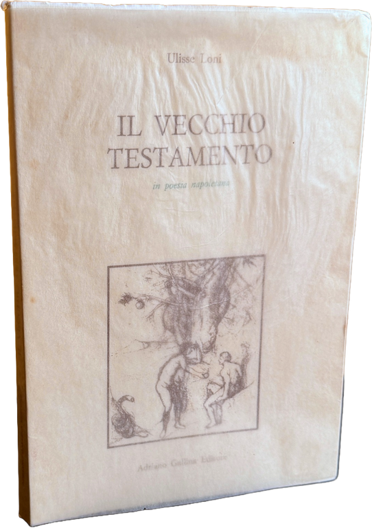 IL VECCHIO TESTAMENTO IN POESIA NAPOLETANA | Immagine Gallery 7