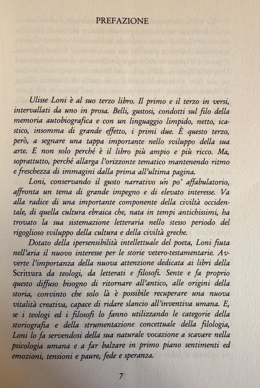 IL VECCHIO TESTAMENTO IN POESIA NAPOLETANA | Immagine Gallery 6