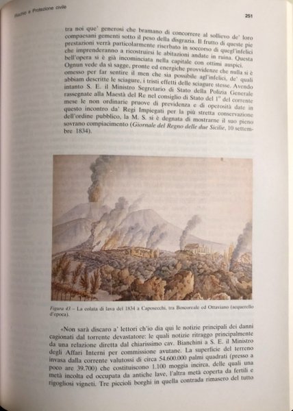 IL VESUVIO. STORIA ERUTTIVA E TEORIE VULCANOLOGICHE