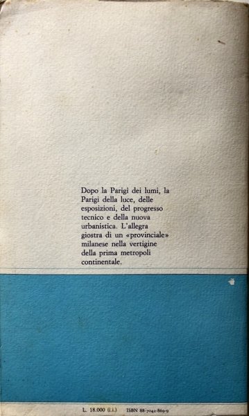 IL VIAGGIO DI UN IGNORANTE. (ossia Ricetta per gli ipocondriaci …