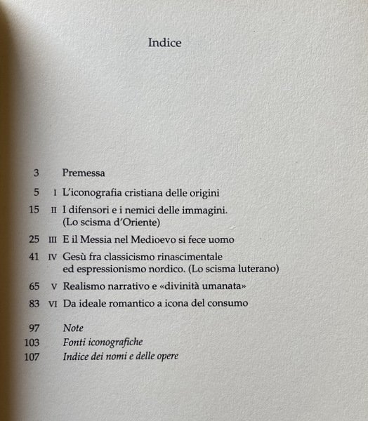 IL VOLTO DI GESÙ. STORIA DI UN'IMMAGINE DALL'ANTICHITÀ ALL'ARTE CONTEMPORANEA