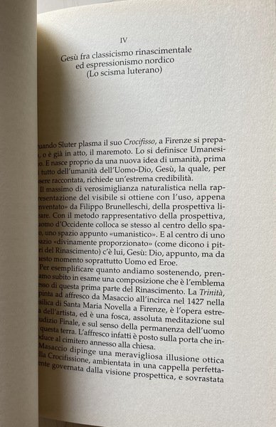 IL VOLTO DI GESÙ. STORIA DI UN'IMMAGINE DALL'ANTICHITÀ ALL'ARTE CONTEMPORANEA