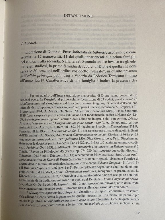 IN ATENE, SULL'ESILIO (OR. XIII). A CURA DI ALFREDO VERRENGIA | Immagine Gallery 10