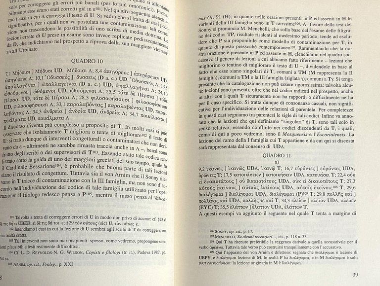 IN ATENE, SULL'ESILIO (OR. XIII). A CURA DI ALFREDO VERRENGIA | Immagine Gallery 12