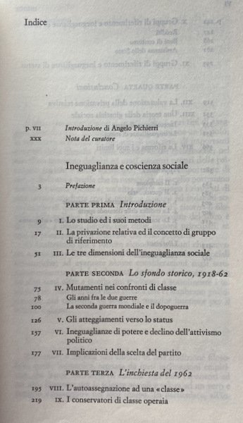 INEGUAGLIANZA E COSCIENZA SOCIALE. L'IDEA DI GIUSTIZIA SOCIALE NELLE CLASSI …