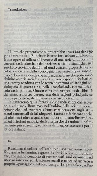 INEGUAGLIANZA E COSCIENZA SOCIALE. L'IDEA DI GIUSTIZIA SOCIALE NELLE CLASSI …