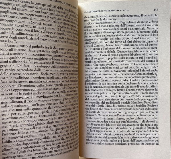 INEGUAGLIANZA E COSCIENZA SOCIALE. L'IDEA DI GIUSTIZIA SOCIALE NELLE CLASSI …