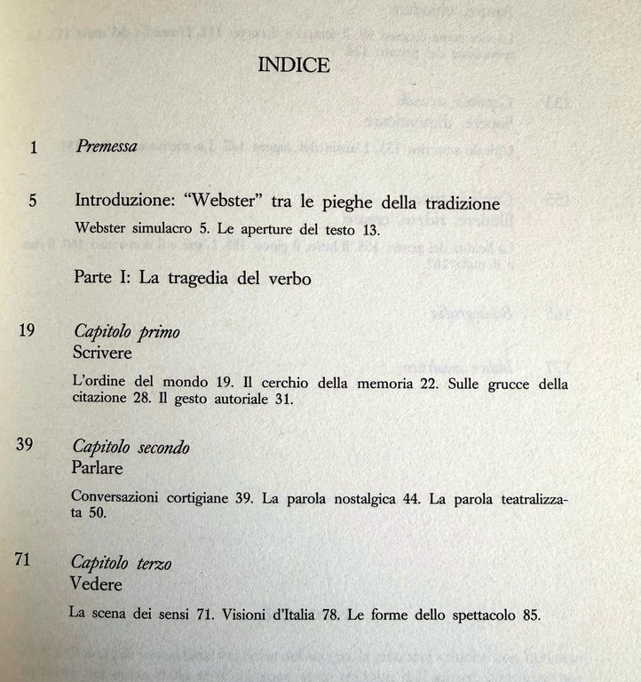 INFEZIONE DELL'ARTE E PARALISI DELLA MEMORIA NELLE TRAGEDIE DI JOHN … | Immagine Gallery 8
