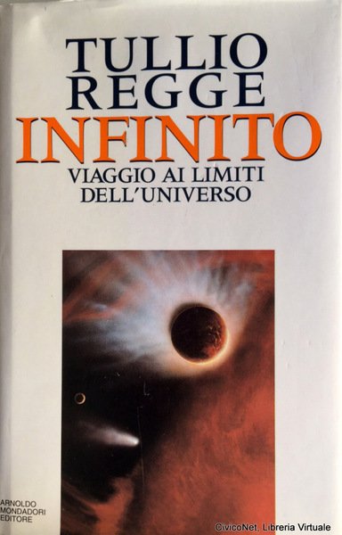 INFINITO. VIAGGIO AI LIMITI DELL'UNIVERSO