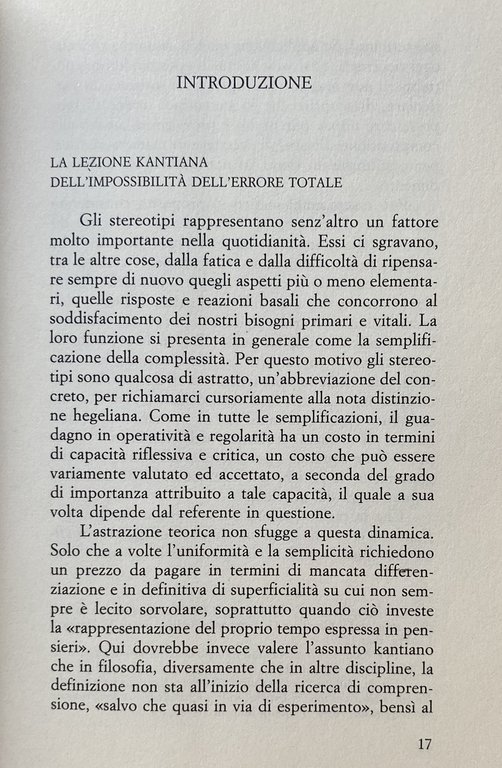 INTERPRETAZIONE, COMUNICAZIONE, VERITÀ SAGGIO SUL PRINCIPIO DI CARITÀ NELLA FILOSOFIA …