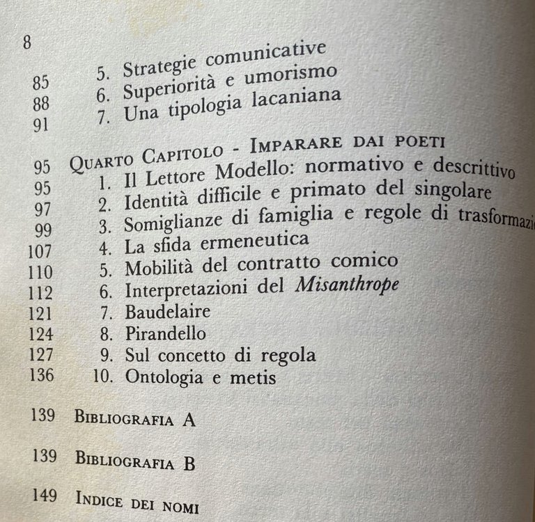 INTERPRETAZIONE E STRATEGIA