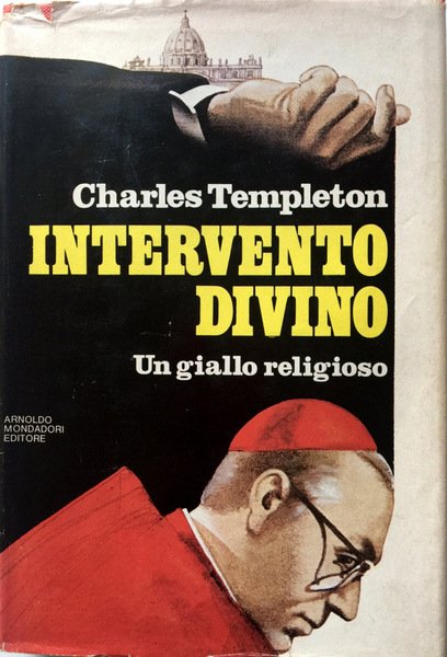 INTERVENTO DIVINO. UN GIALLO RELIGIOSO