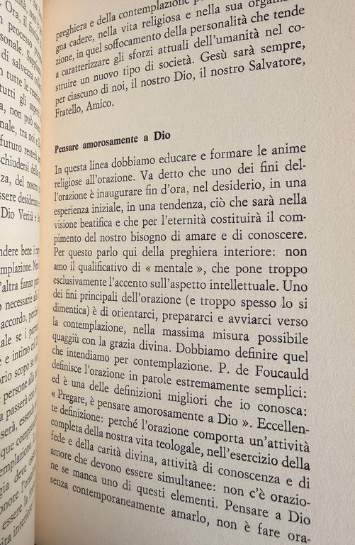 INTIMITÀ CON DIO | Immagine Gallery 10