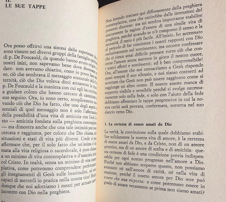 INTIMITÀ CON DIO | Immagine Gallery 12