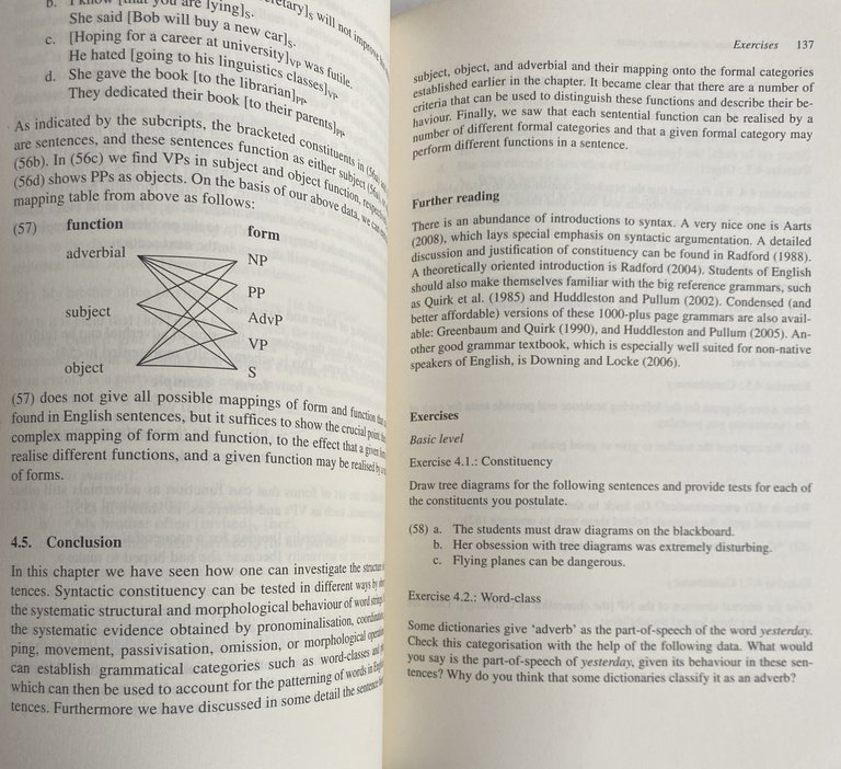 INTRODUCTION TO ENGLISH LINGUISTICS | Immagine Gallery 12