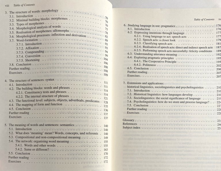 INTRODUCTION TO ENGLISH LINGUISTICS | Immagine Gallery 6