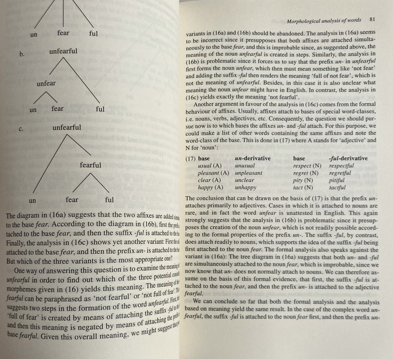 INTRODUCTION TO ENGLISH LINGUISTICS | Immagine Gallery 9