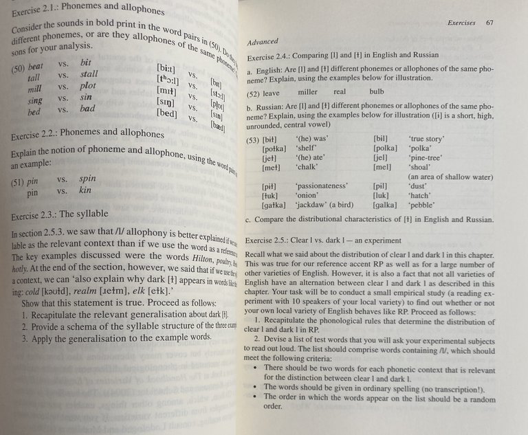 INTRODUCTION TO ENGLISH LINGUISTICS | Immagine Gallery 10