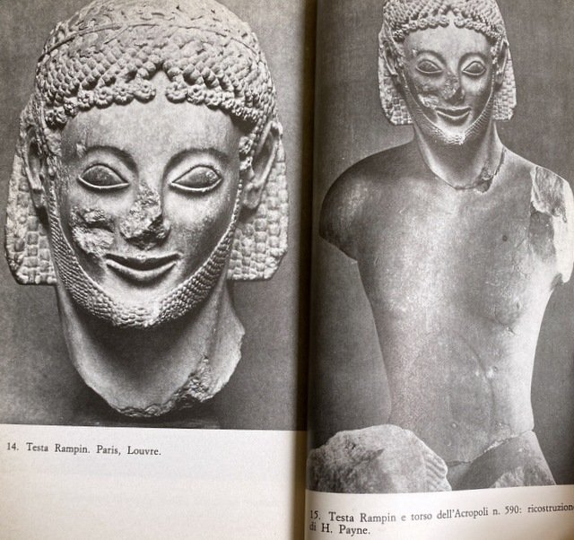 INTRODUZIONE ALL'ARCHEOLOGIA CLASSICA COME STORIA DELL'ARTE ANTICA