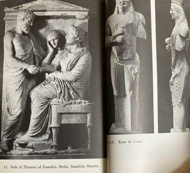 INTRODUZIONE ALL'ARCHEOLOGIA CLASSICA COME STORIA DELL'ARTE ANTICA