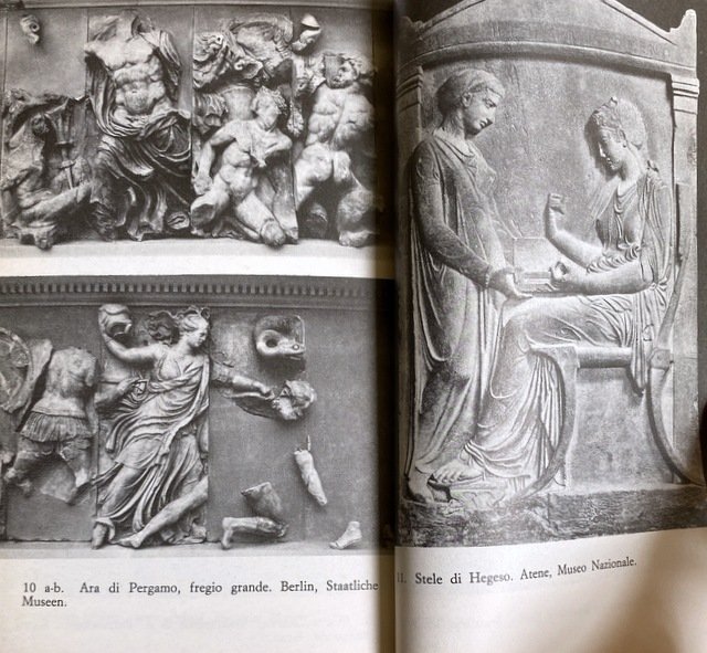 INTRODUZIONE ALL'ARCHEOLOGIA CLASSICA COME STORIA DELL'ARTE ANTICA