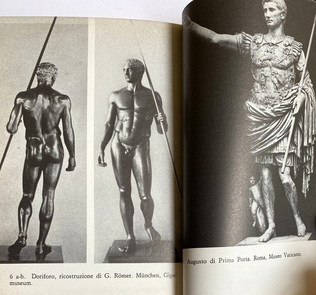 INTRODUZIONE ALL'ARCHEOLOGIA CLASSICA COME STORIA DELL'ARTE ANTICA