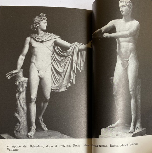 INTRODUZIONE ALL'ARCHEOLOGIA CLASSICA COME STORIA DELL'ARTE ANTICA