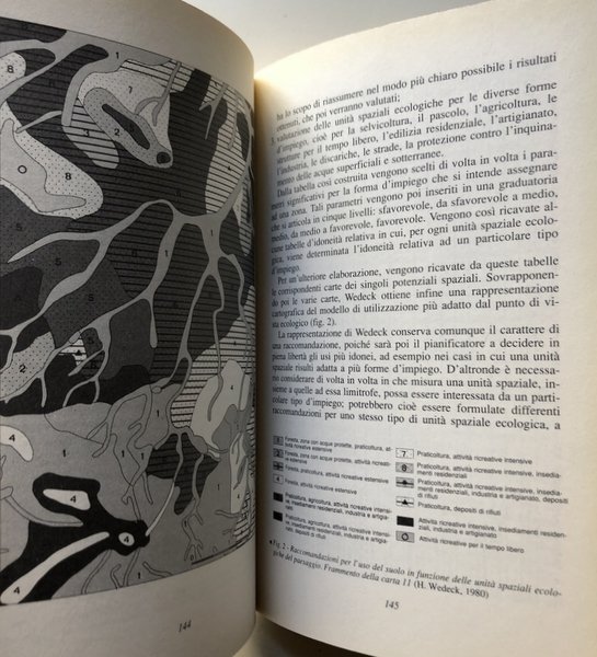 INTRODUZIONE ALL'ECOLOGIA DEL PAESAGGIO. A CURA DI RITA COLANTONIO VENTURELLI