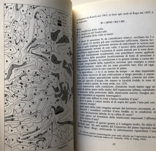 INTRODUZIONE ALL'ECOLOGIA DEL PAESAGGIO. A CURA DI RITA COLANTONIO VENTURELLI