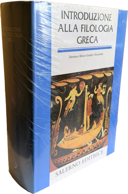 INTRODUZIONE ALLA FILOLOGIA GRECA. A CURA DI HEINZ-GÜNTHER NESSELRATH; EDIZIONE … | Immagine Gallery 4
