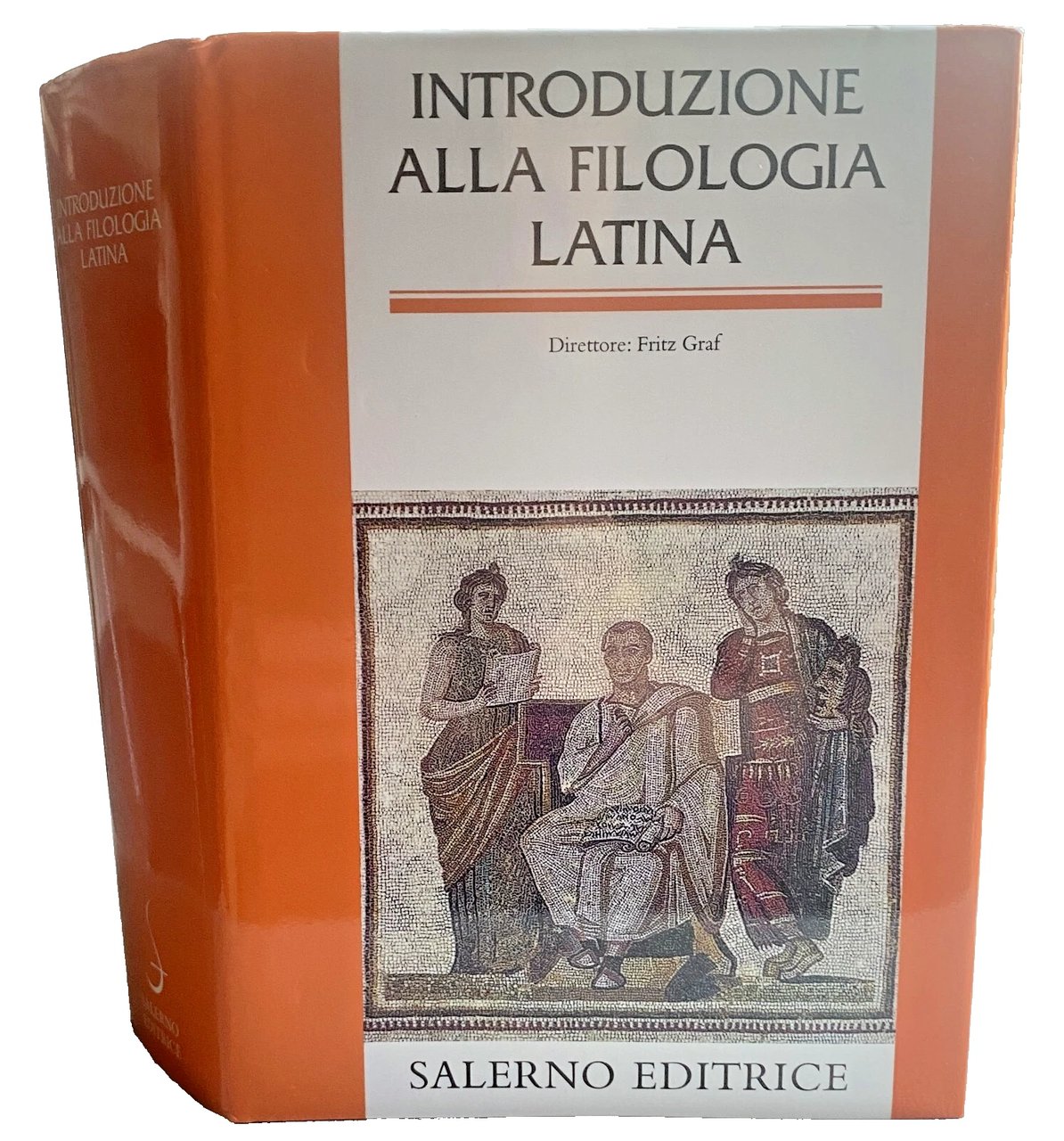 INTRODUZIONE ALLA FILOLOGIA LATINA.