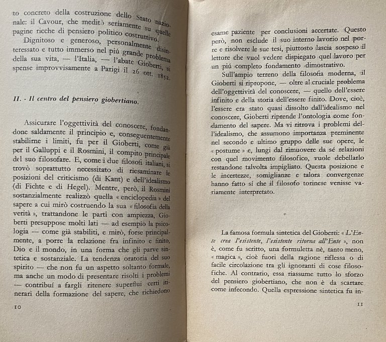 INTRODUZIONE ALLA FILOSOFIA