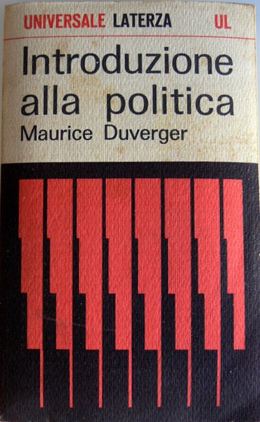 INTRODUZIONE ALLA POLITICA