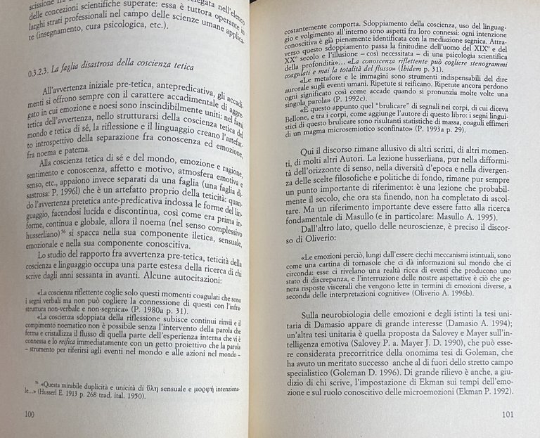 INTRODUZIONE ALLE ANTROPOLOGIE TRASFORMAZIONALI