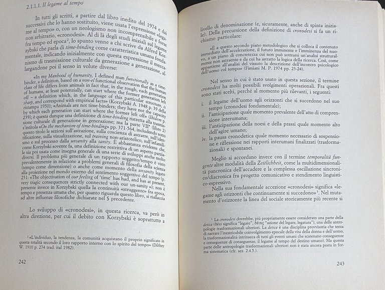 INTRODUZIONE ALLE ANTROPOLOGIE TRASFORMAZIONALI