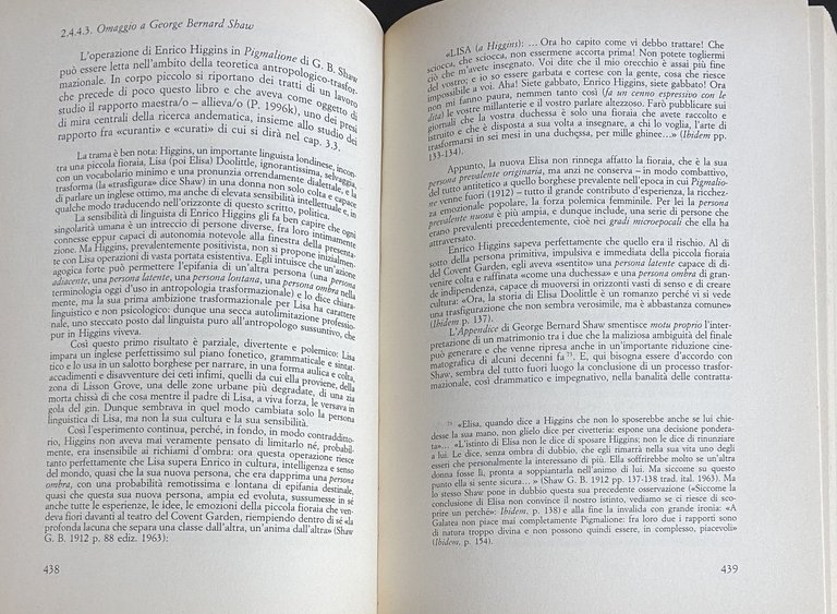 INTRODUZIONE ALLE ANTROPOLOGIE TRASFORMAZIONALI