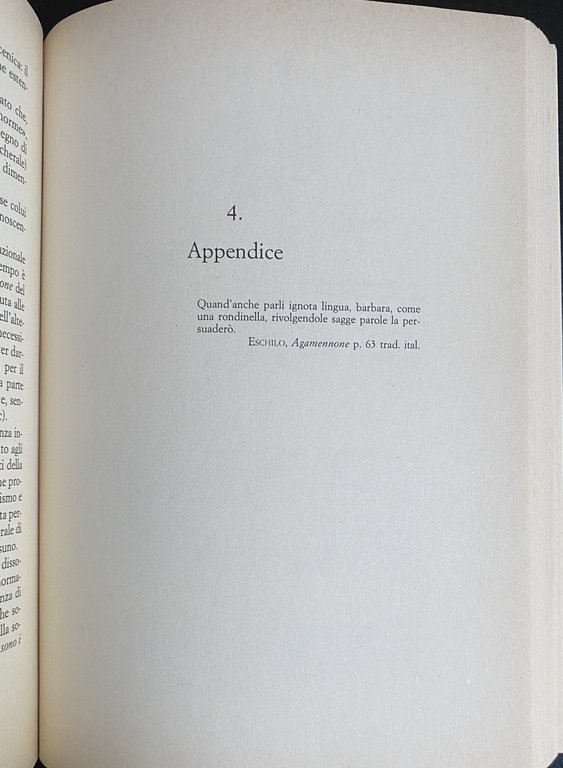 INTRODUZIONE ALLE ANTROPOLOGIE TRASFORMAZIONALI